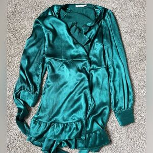 Green Francesca’s Dress